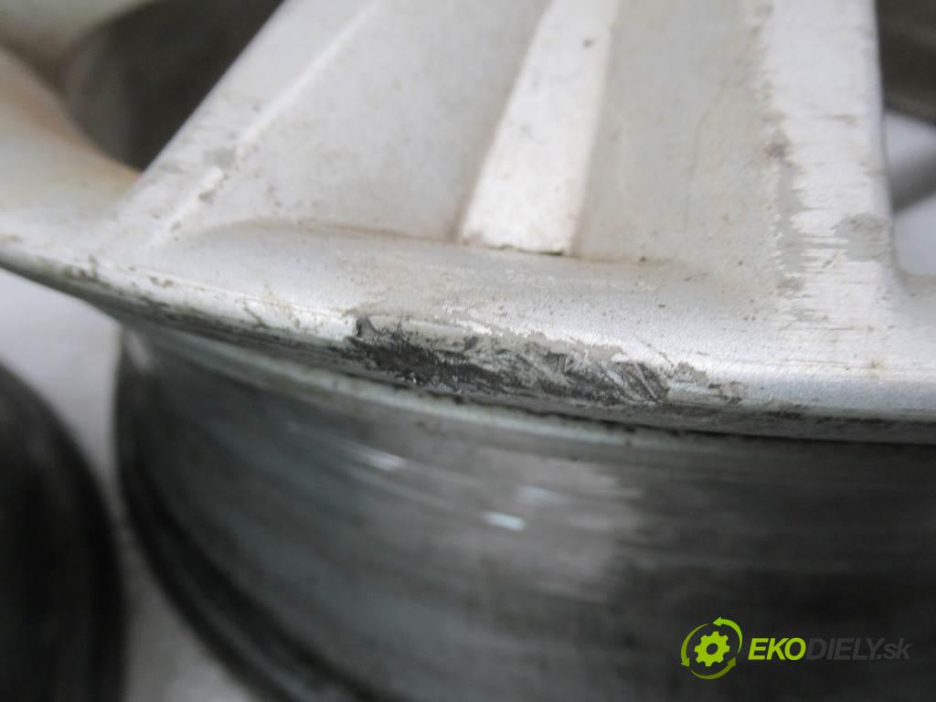 Renault     17 6,5J 4X100 ET49  disky hliníkové - 17  (Hliníkové)