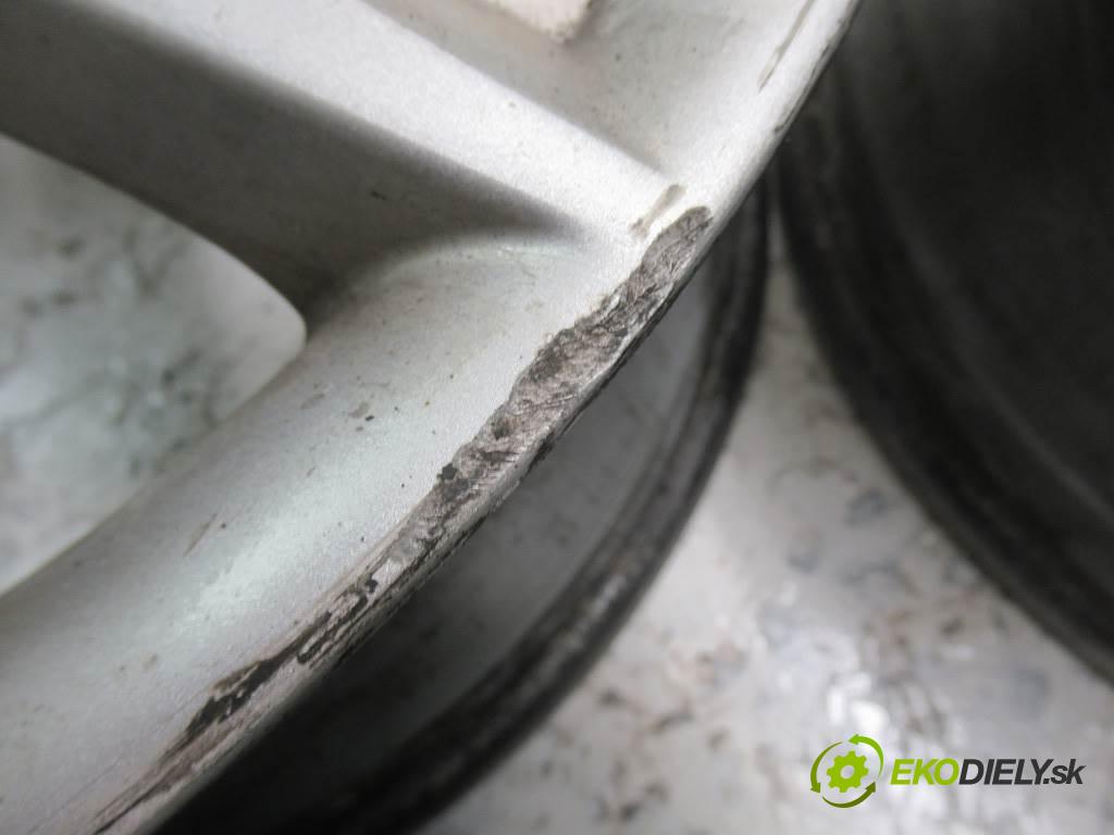 Renault     17 6,5J 4X100 ET49  disky hliníkové - 17  (Hliníkové)