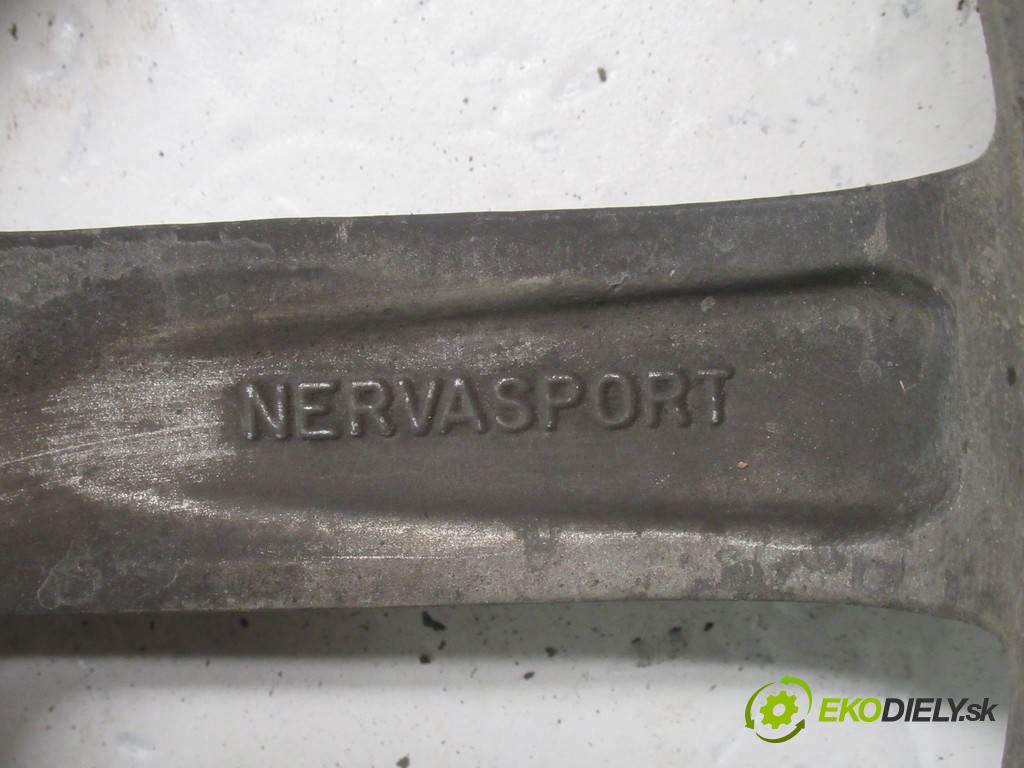 Renault     17 6,5J 4X100 ET49  disky hliníkové - 17  (Hliníkové)