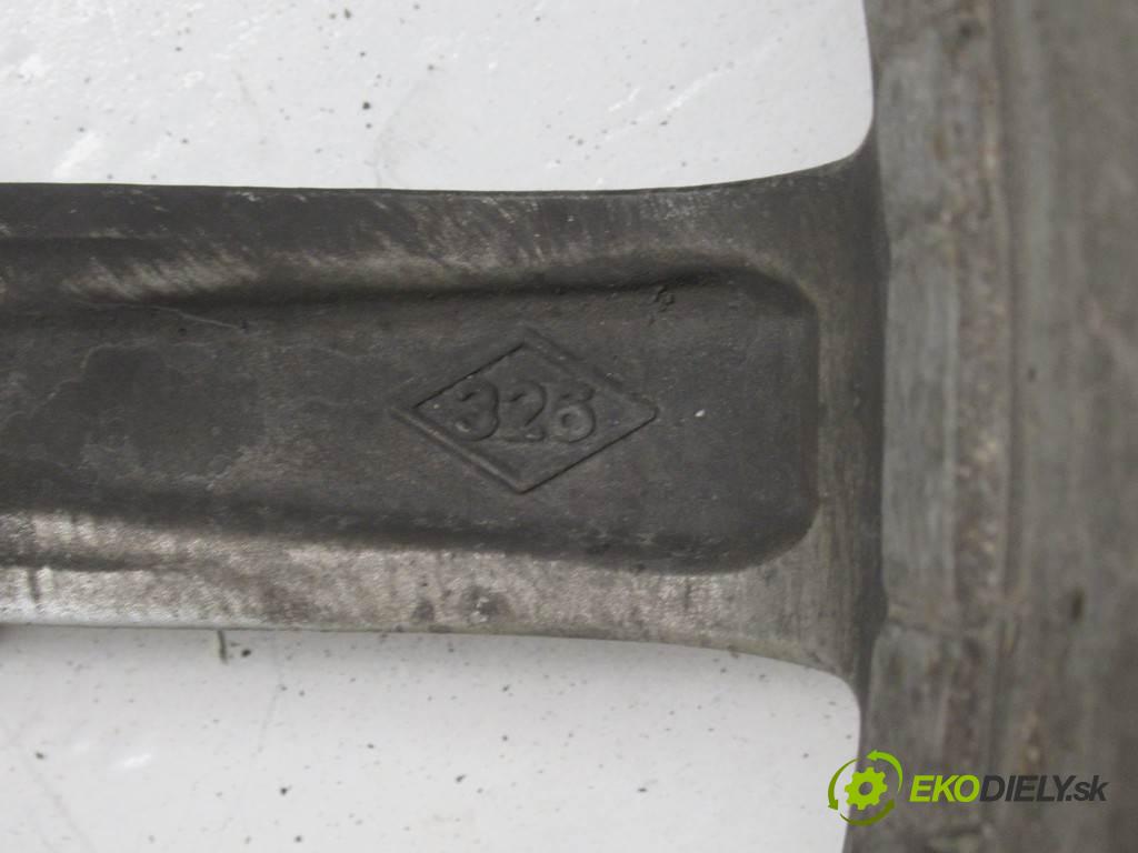 Renault     17 6,5J 4X100 ET49  disky hliníkové - 17  (Hliníkové)