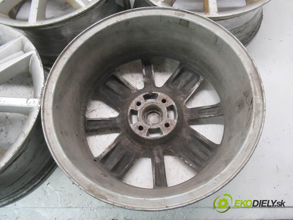 Renault     17 6,5J 4X100 ET49  disky hliníkové - 17  (Hliníkové)