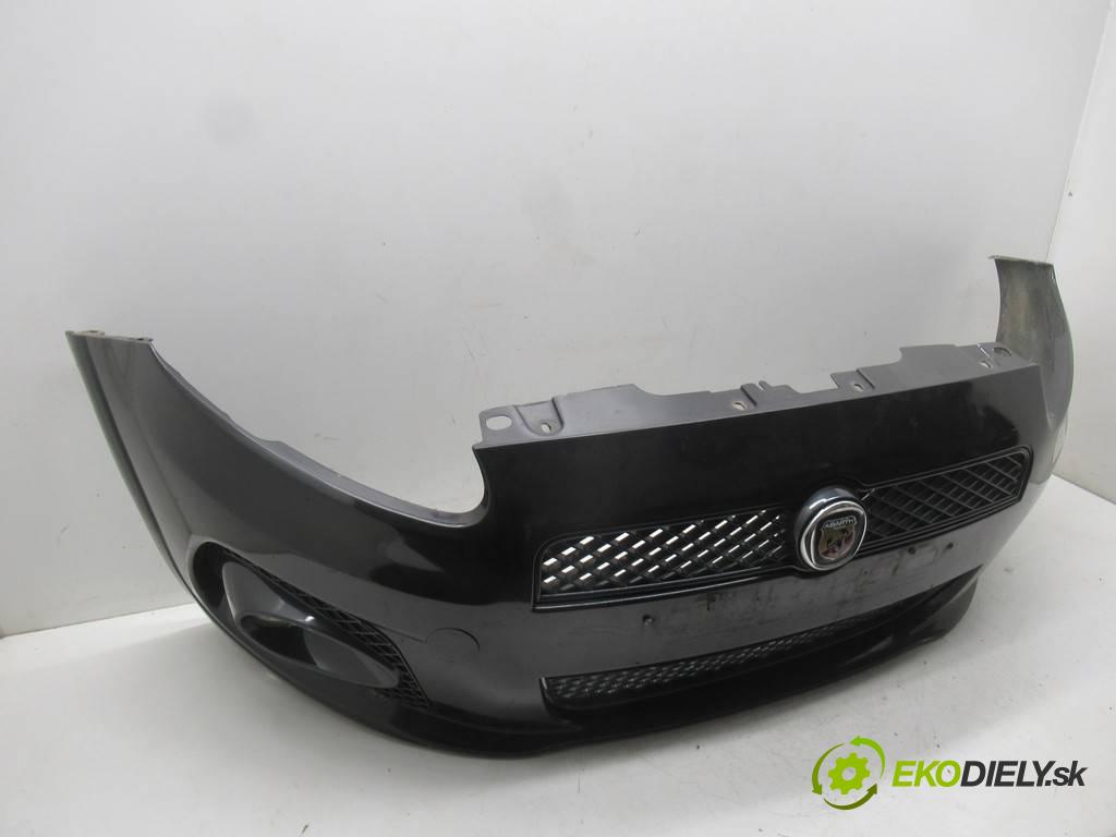 Fiat Grande Punto  2007 70 kW HATCHBACK 3D 1.4B 95KM 05-12 1400 Nárazník predný Mriežka ABARTH