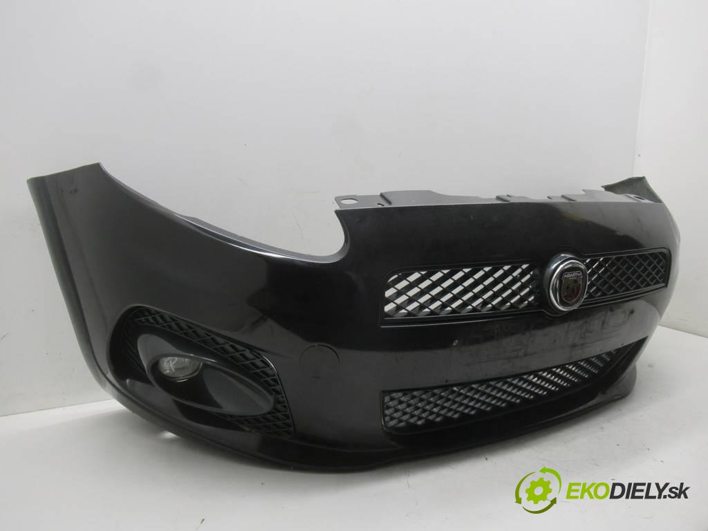 Fiat Grande Punto  2007 70 kW HATCHBACK 3D 1.4B 95KM 05-12 1400 Nárazník predný Mriežka ABARTH