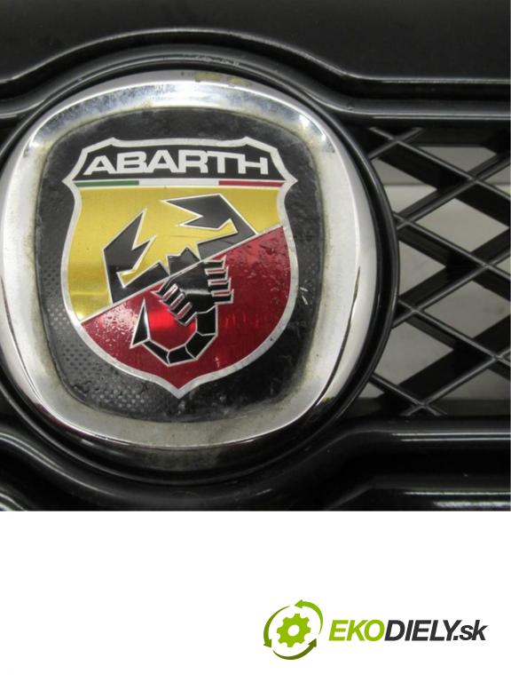 Fiat Grande Punto  2007 70 kW HATCHBACK 3D 1.4B 95KM 05-12 1400 Nárazník predný Mriežka ABARTH