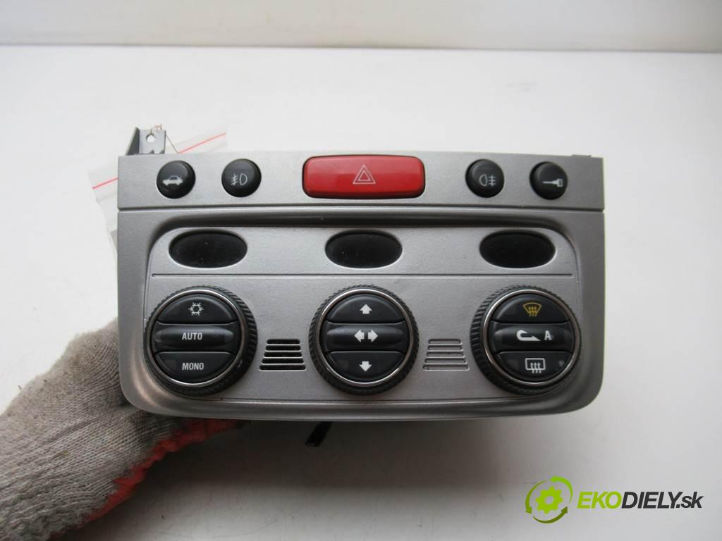 Alfa Romeo 147  2000 110kw HATCHBACK 3D 2.0B 16V 150KM 00-10 2000 Panel ovládania kúrenia 46799632 (Prepínače, spínače, tlačidlá a ovládače kúrenia)