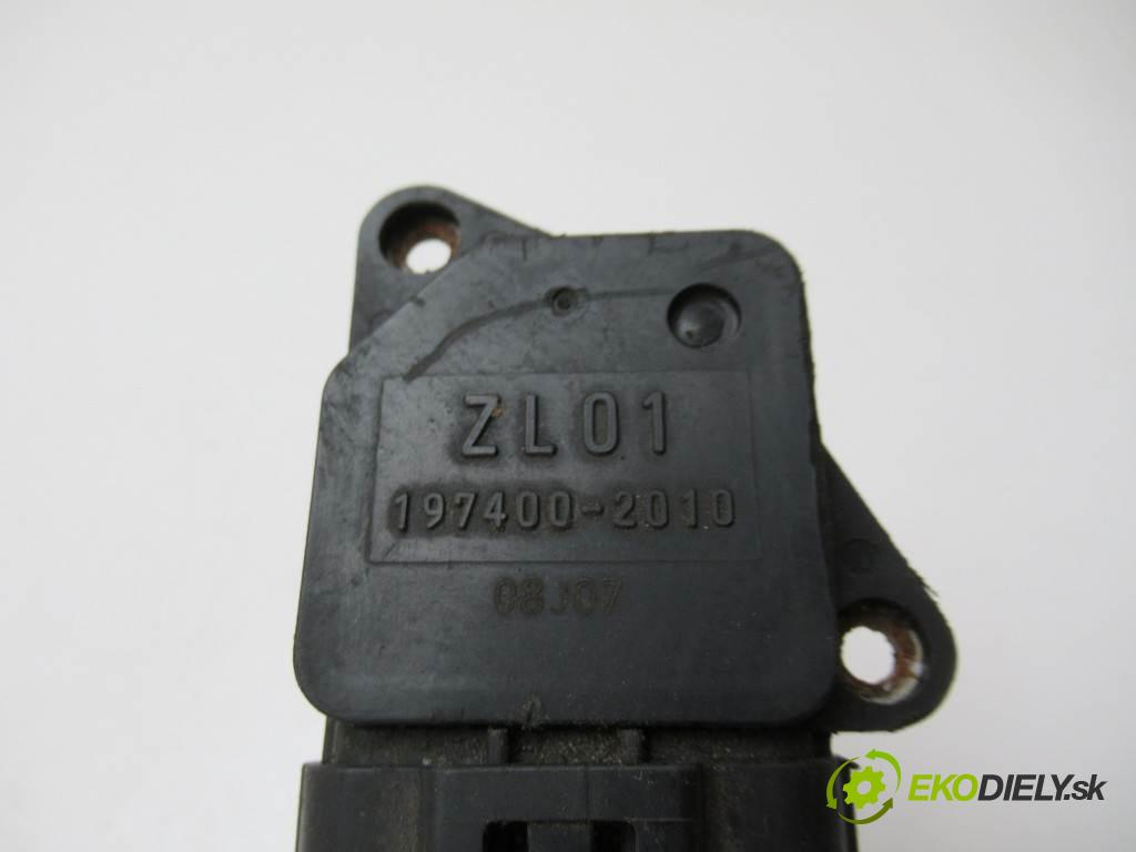 Mazda 6  2004  KOMBI 5D 2.0D 121KM 02-07 2000 váha vzduchu 197400-2010 (Váhy vzduchu)