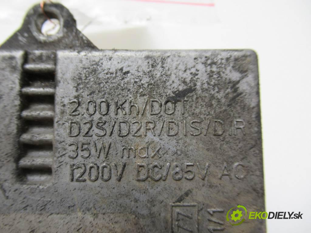 Mazda 6    KOMBI 5D 2.0D 121KM 02-07  Menič XENON 1307329086 (Riadiace jednotky xenónu)