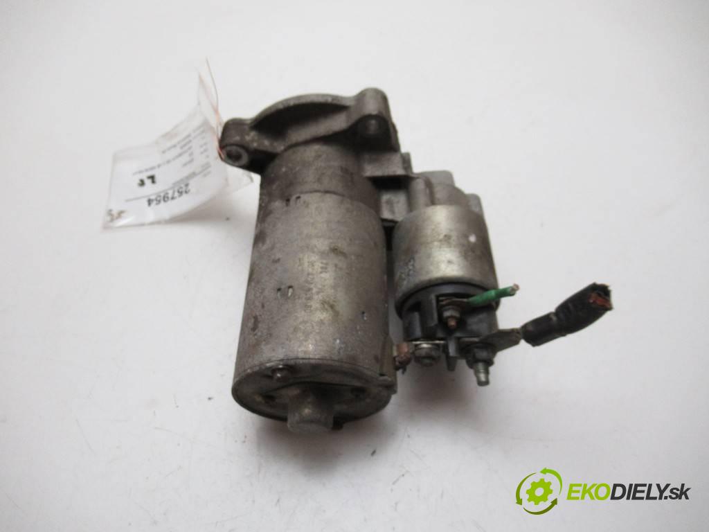 Citroen C4  2007 65 kW HATCHBACK 5D 1.4B 88KM 04-10 1400 Štartér 9647982880 (Štartéry)