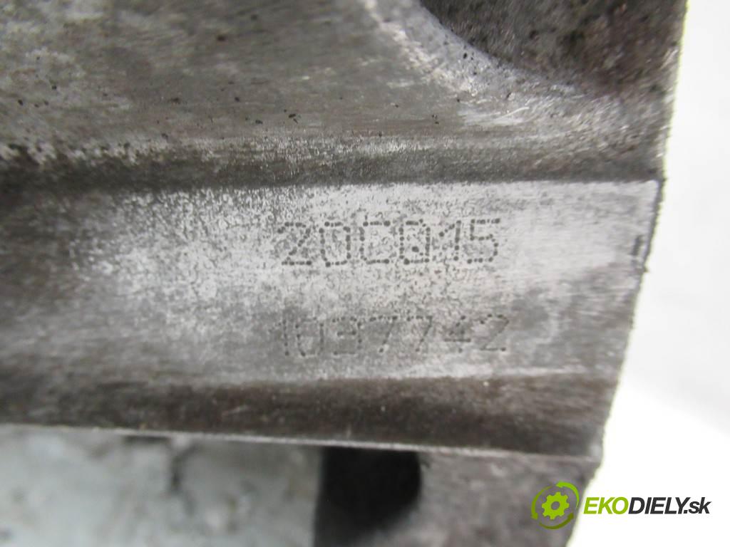 Citroen C4  2007 65 kW HATCHBACK 5D 1.4B 88KM 04-10 1400 Prevodovka - 20CQ15 (Prevodovky)