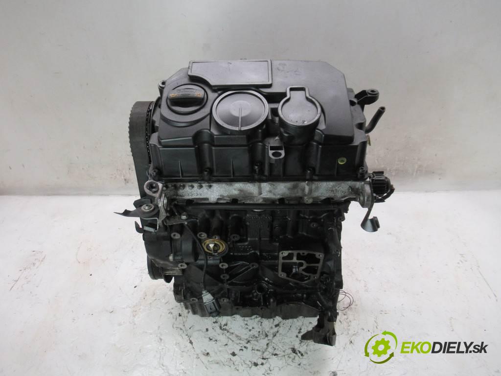 Volkswagen Golf V  2006 77 kW HATCHBACK 5D 1.9TDI 105KM 03-09 1900 Motor BLS (Motory (kompletné))