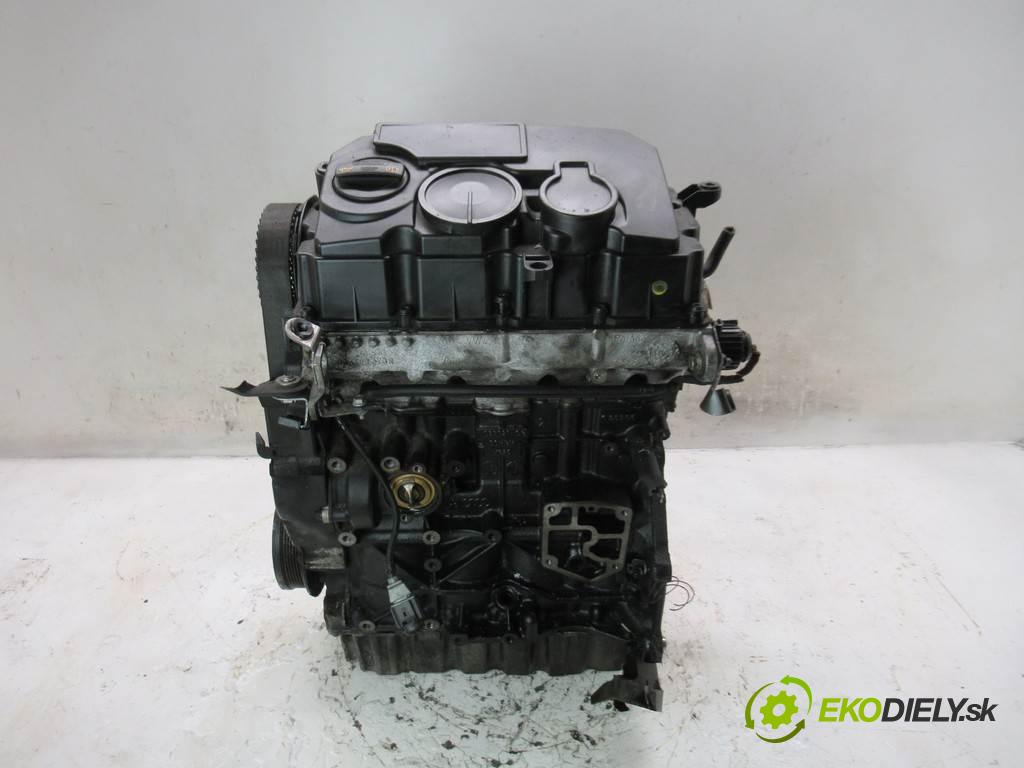 Volkswagen Golf V  2006 77 kW HATCHBACK 5D 1.9TDI 105KM 03-09 1900 motor BLS (Motory (kompletní))