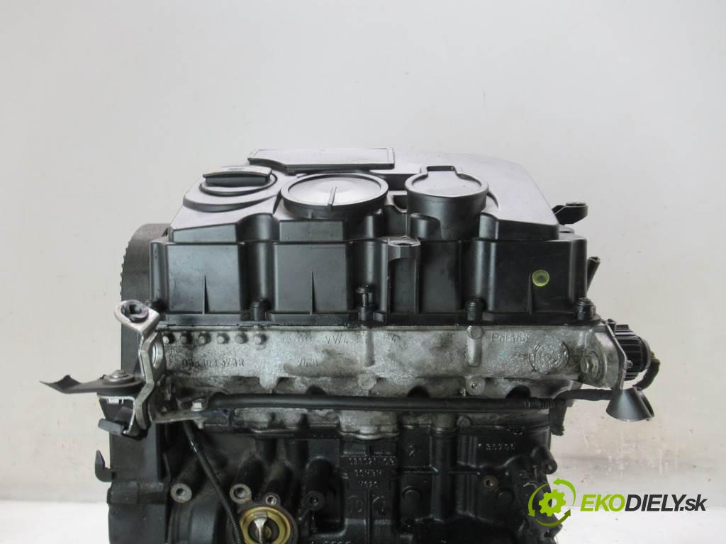 Volkswagen Golf V  2006 77 kW HATCHBACK 5D 1.9TDI 105KM 03-09 1900 motor BLS (Motory (kompletní))
