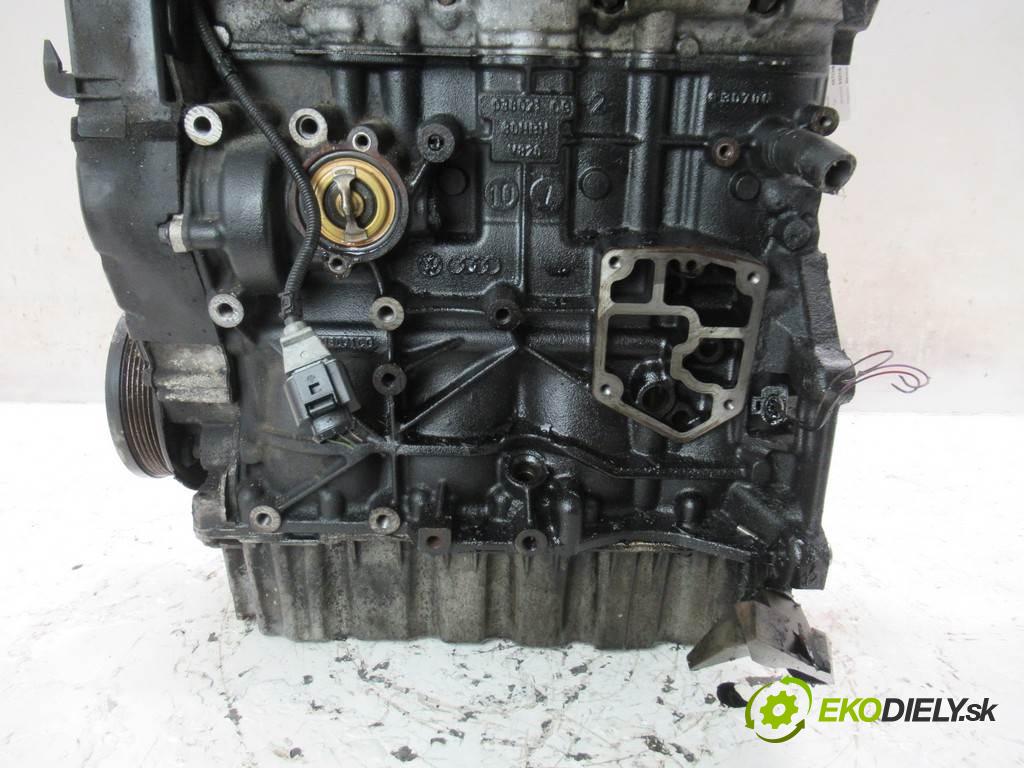Volkswagen Golf V  2006 77 kW HATCHBACK 5D 1.9TDI 105KM 03-09 1900 motor BLS (Motory (kompletní))