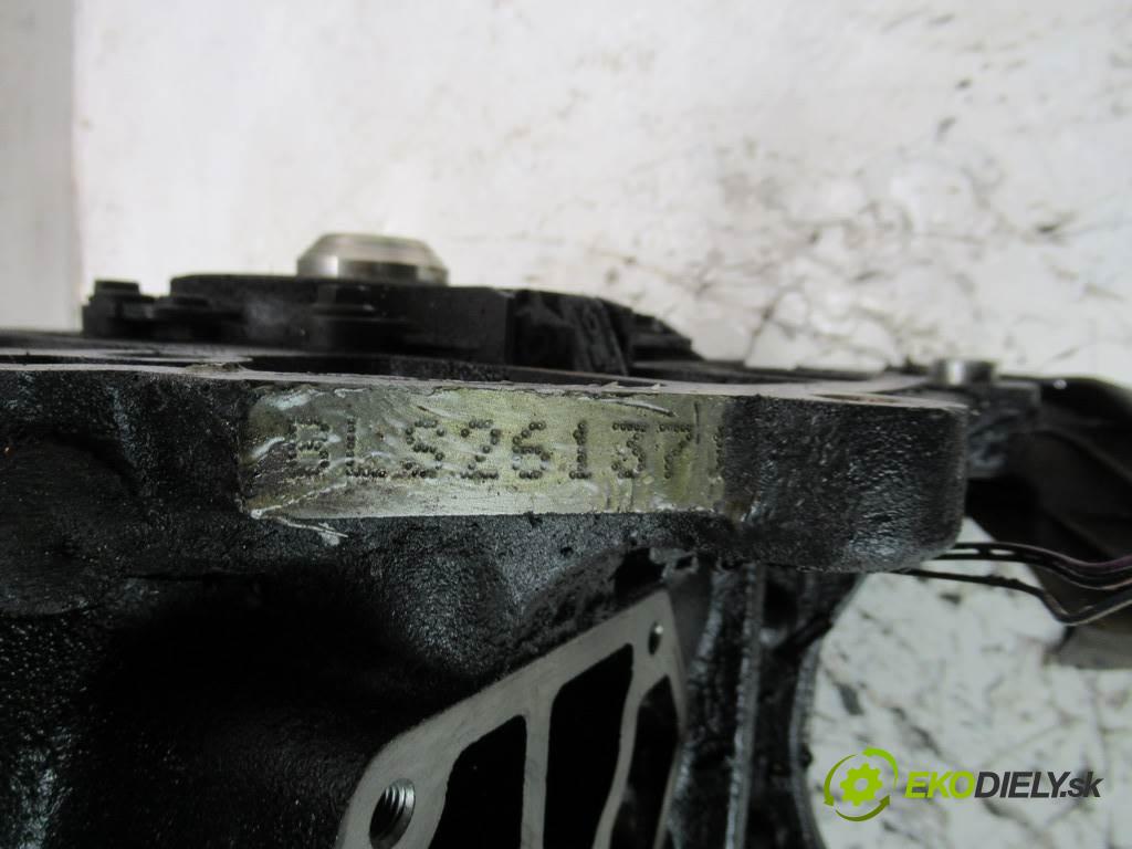 Volkswagen Golf V  2006 77 kW HATCHBACK 5D 1.9TDI 105KM 03-09 1900 motor BLS (Motory (kompletní))