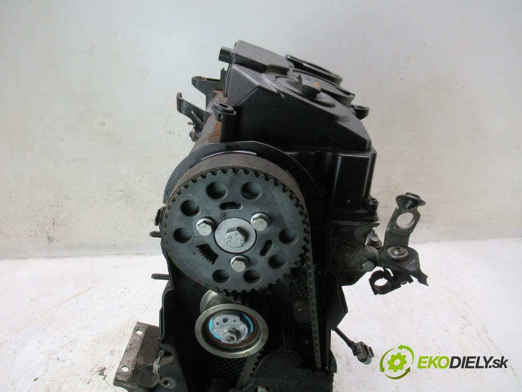 Volkswagen Golf V  2006 77 kW HATCHBACK 5D 1.9TDI 105KM 03-09 1900 motor BLS (Motory (kompletní))