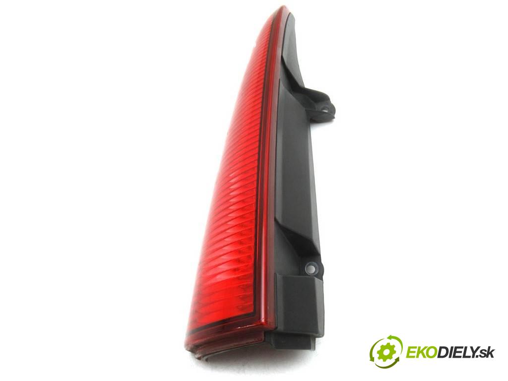 Renault Kangoo II  2009 63 kW III 1.5DCI 86KM 08-13 1500 světlo zadní část levá strana horní 8200419966