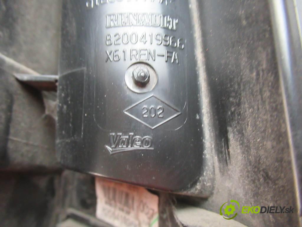 Renault Kangoo II  2009 63 kW III 1.5DCI 86KM 08-13 1500 světlo zadní část levá strana horní 8200419966