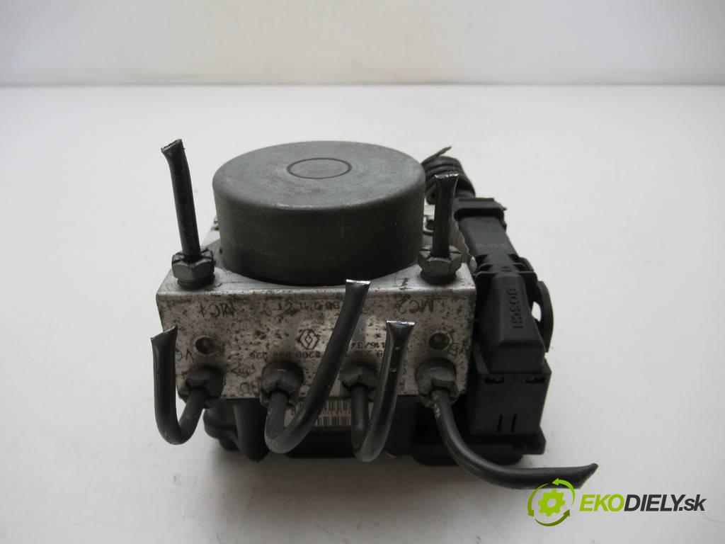 Renault Kangoo II  2009 63 kW III 1.5DCI 86KM 08-13 1500 Pumpa ABS 0265232167 (Pumpy ABS)