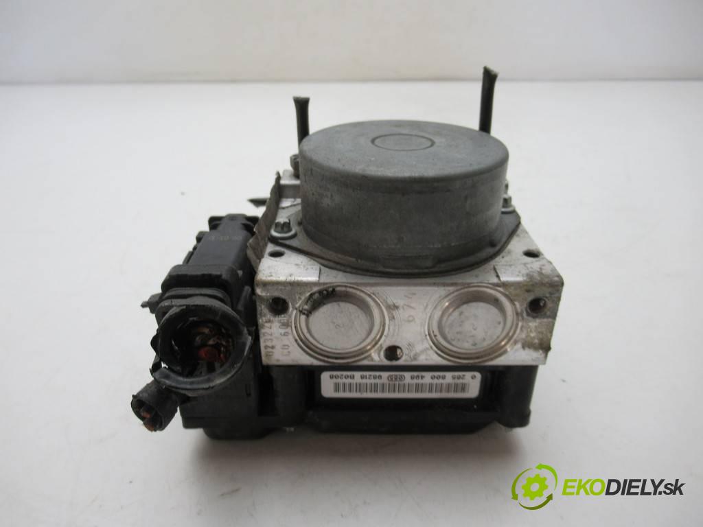 Renault Kangoo II  2009 63 kW III 1.5DCI 86KM 08-13 1500 Pumpa ABS 0265232167 (Pumpy ABS)