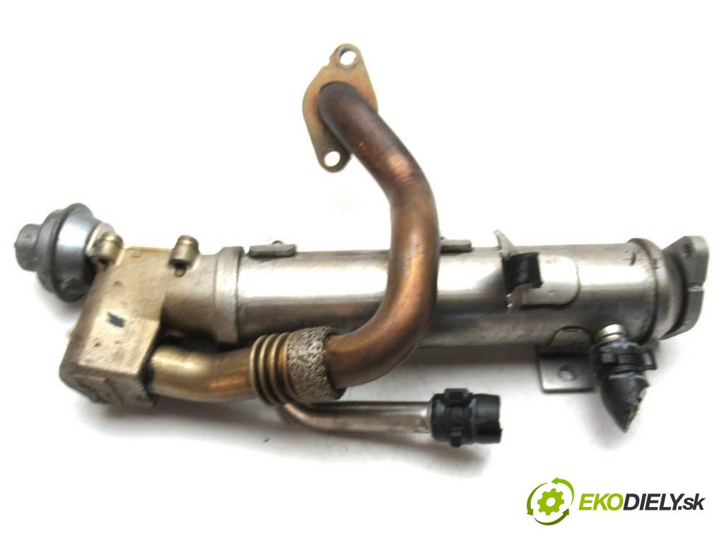 Audi A4 B8    SEDAN 4D 2.0TDI 143KM 08-15  Chladič EGR 03L131512AB (EGR ventily)