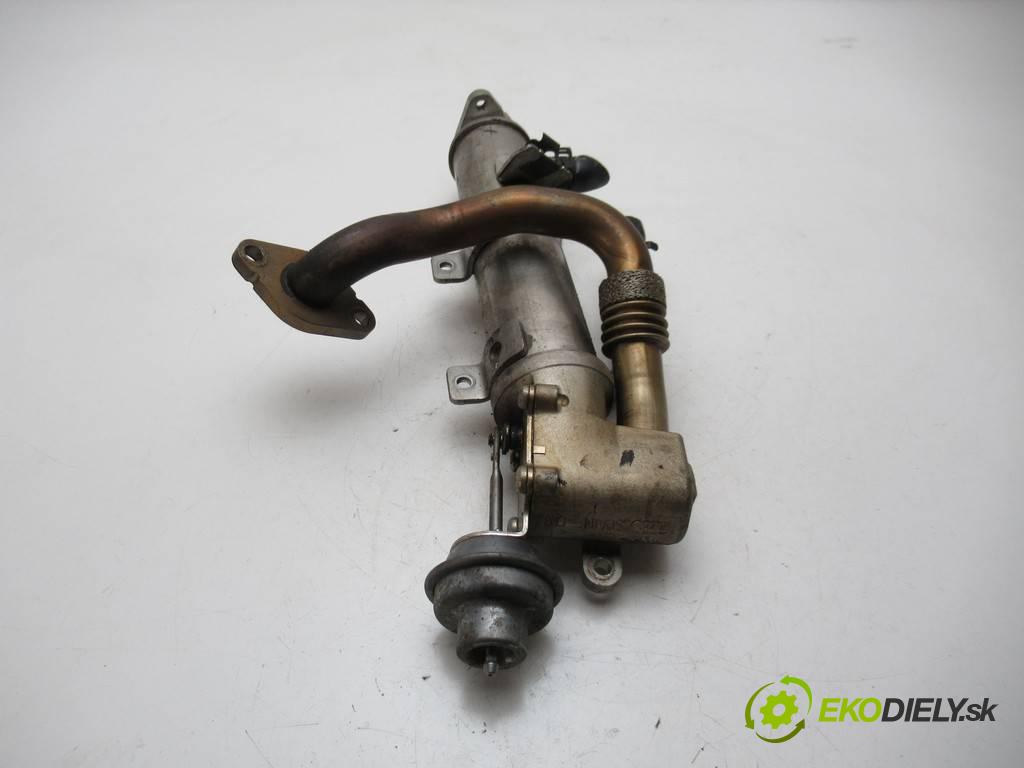 Audi A4 B8    SEDAN 4D 2.0TDI 143KM 08-15  Chladič EGR 03L131512AB (EGR ventily)