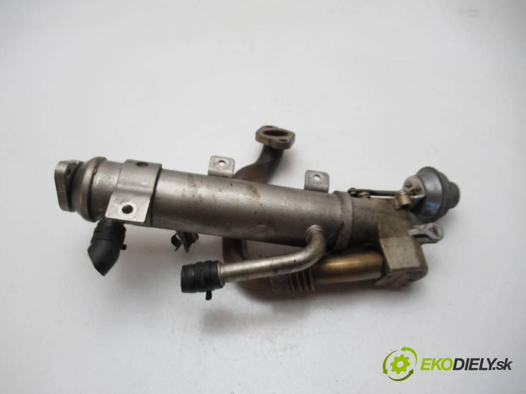 Audi A4 B8    SEDAN 4D 2.0TDI 143KM 08-15  Chladič EGR 03L131512AB (EGR ventily)