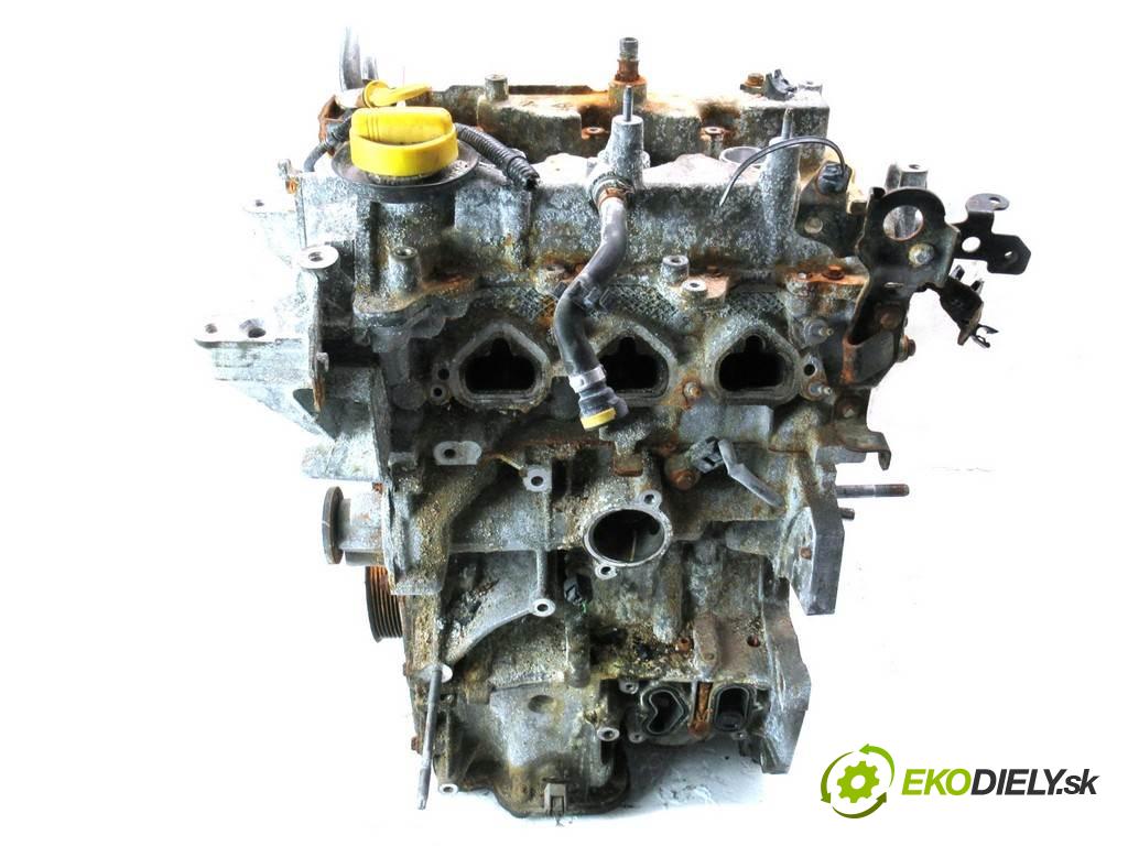 Renault Clio IV  2014 66 kW HATCHBACK 5D 0.9TCE 90KM 12-19 900 motor H4B400 (Motory (kompletní))