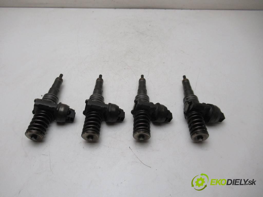 Volkswagen Passat B6 kvalita A - 4 kusy 1.9TDI 77kW bls 5D černá barva (l041) 2007 2005-2010