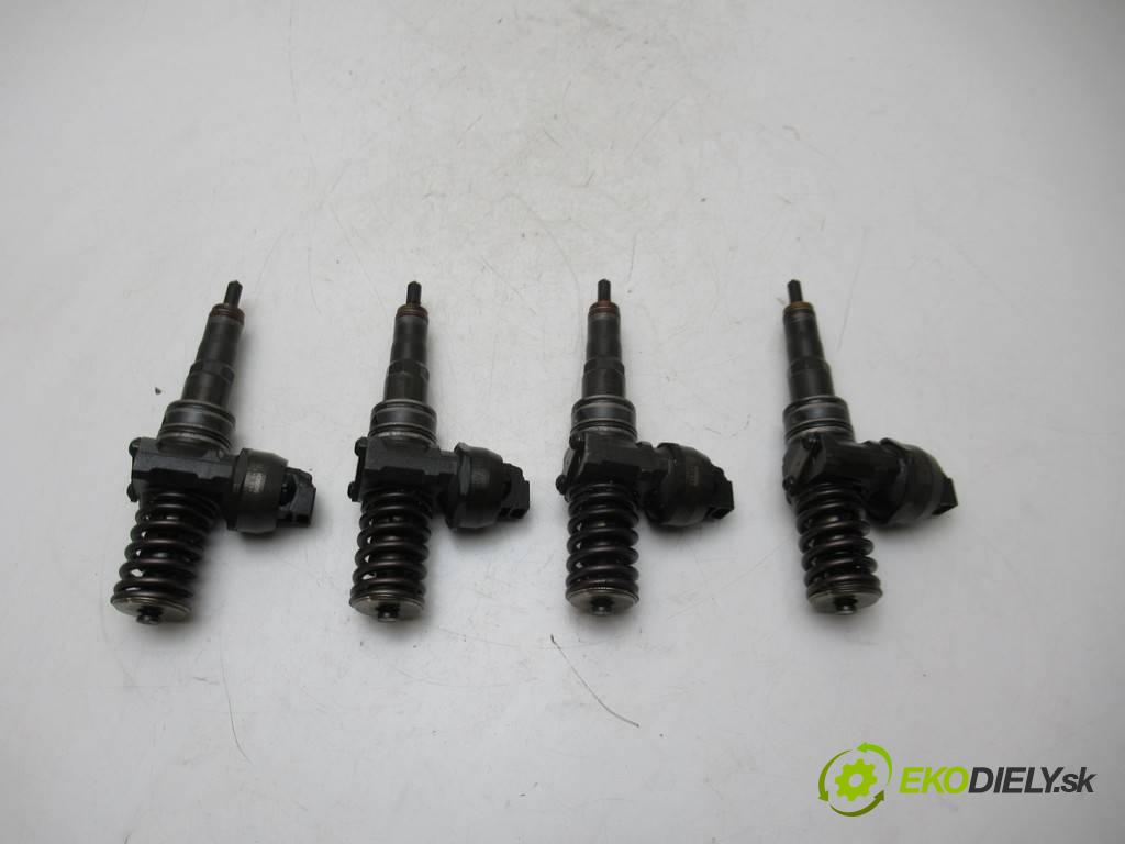 Volkswagen Passat B6 kvalita A - 4 kusy 1.9TDI 77kW bls 5D černá barva (l041) 2007 2005-2010