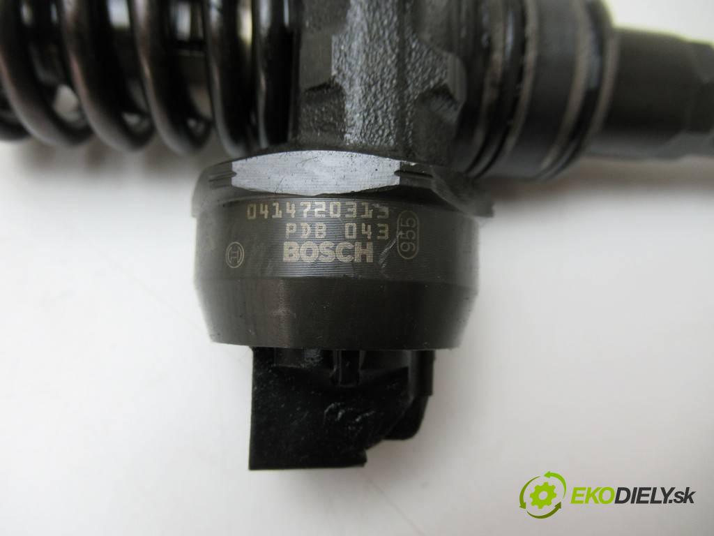 Volkswagen Passat B6 kvalita A - 4 kusy 1.9TDI 77kW bls 5D černá barva (l041) 2007 2005-2010