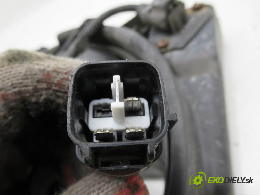 Hyundai Getz LIFT  2006 49 kW HATCHBACK 3D 1.1B 67KM 05-11 1100 Ventilátor chladiča  (Ventilátory)