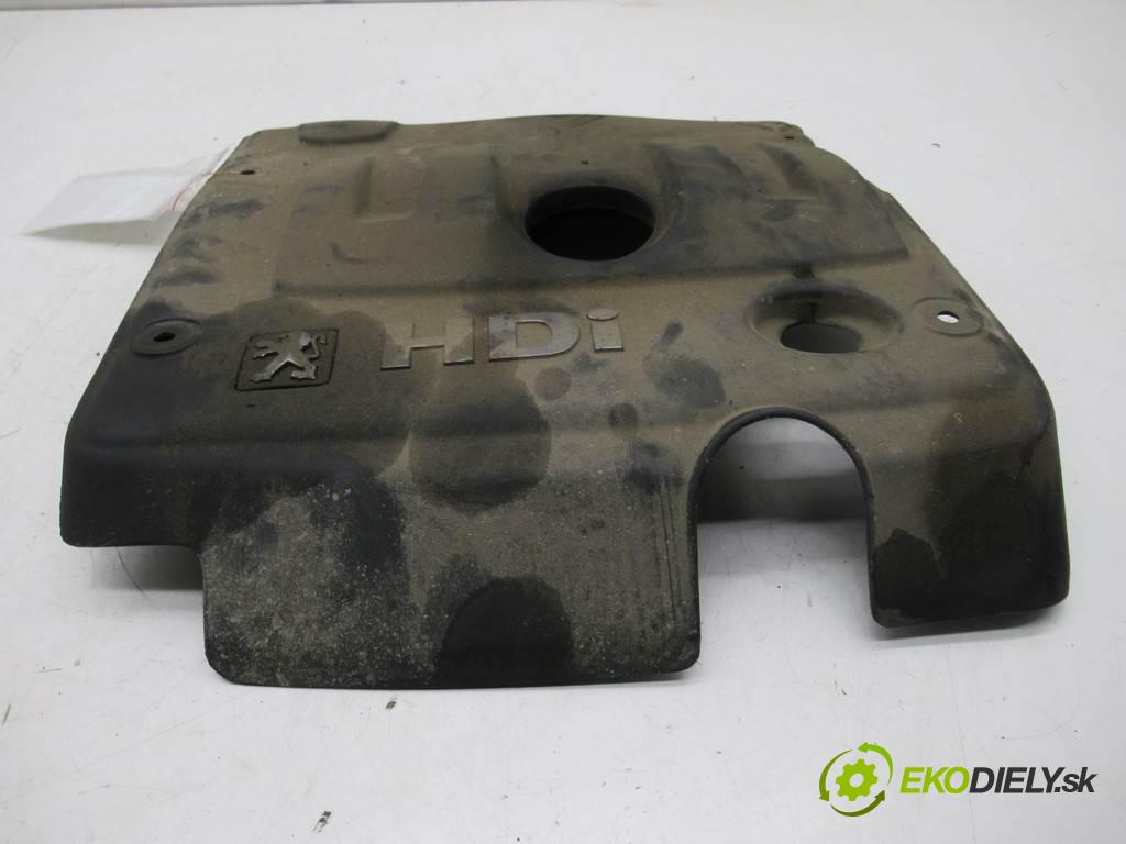 Peugeot 307 SW  2003 79 kW KOMBI 5D 2.0HDI 107KM 01-05 2000 Kryt Motor  (Kryty motora)