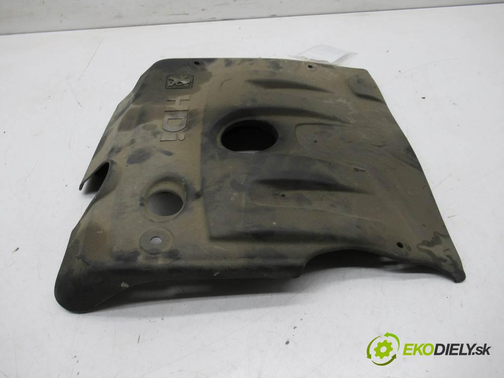 Peugeot 307 SW  2003 79 kW KOMBI 5D 2.0HDI 107KM 01-05 2000 Kryt Motor  (Kryty motora)