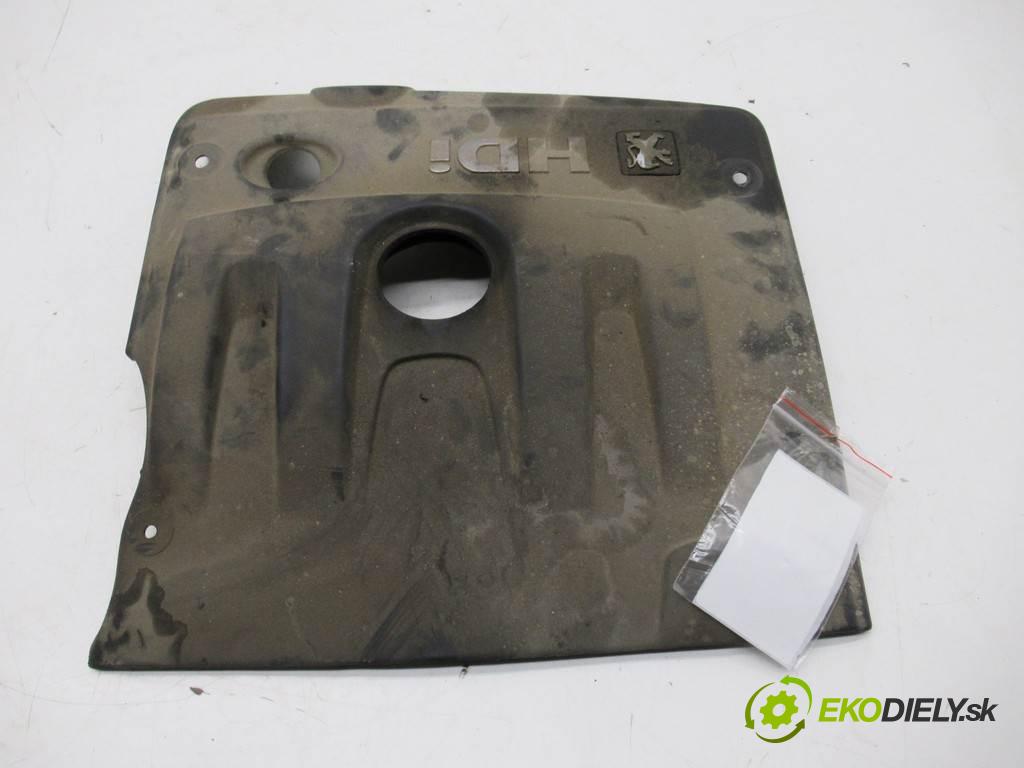 Peugeot 307 SW  2003 79 kW KOMBI 5D 2.0HDI 107KM 01-05 2000 Kryt Motor  (Kryty motora)