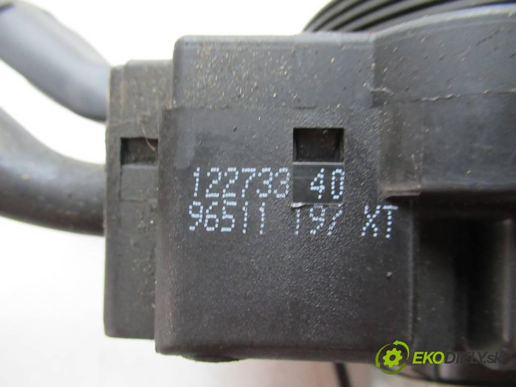 Peugeot 307 SW  2003 79 kW KOMBI 5D 2.0HDI 107KM 01-05 2000 Prepínač kombinovaný 96511197XT (Prepínače, spínače, tlačidlá a ovládače kúrenia)