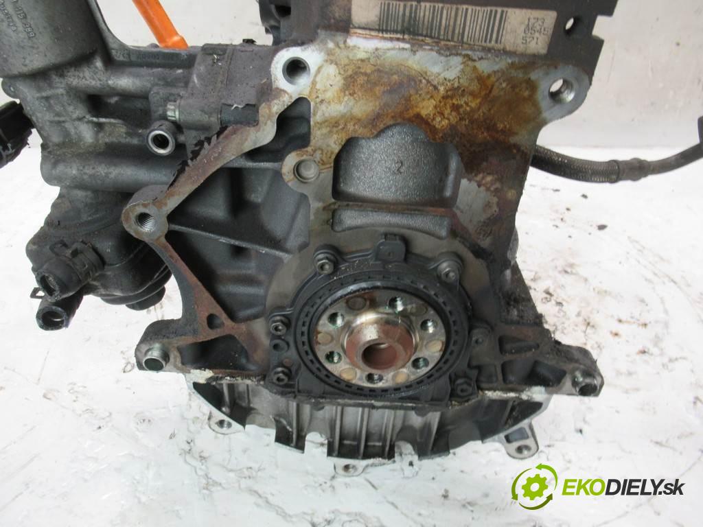 Volkswagen Golf IV  1999 66 kW HATCHBACK 3D 1.9TDI 90KM 97-03 1900 Motor ALH (Motory (kompletné))