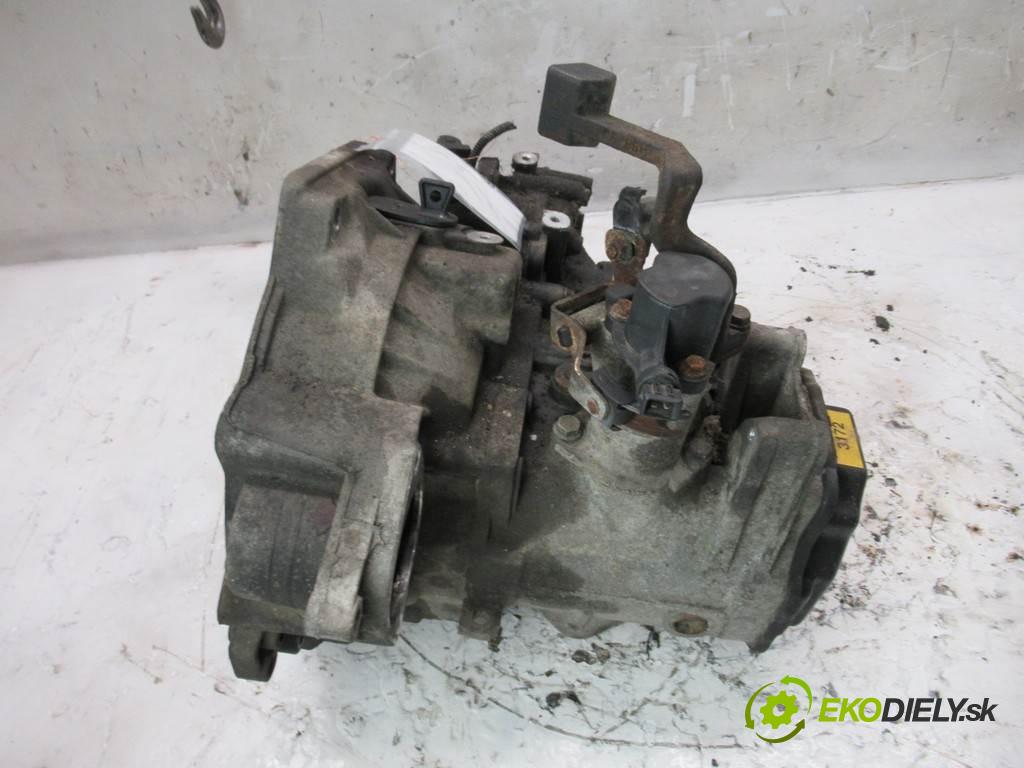 Volkswagen Golf IV  1999 66 kW HATCHBACK 3D 1.9TDI 90KM 97-03 1900 Prevodovka - DQY (Prevodovky)