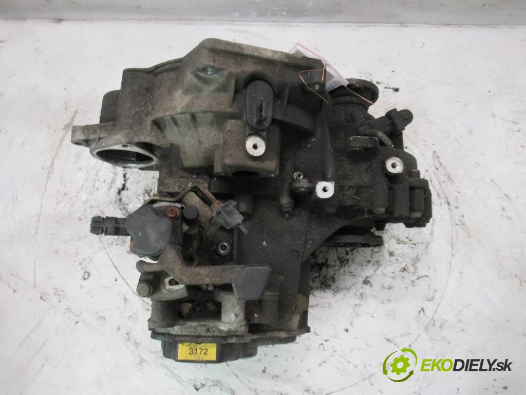 Volkswagen Golf IV  1999 66 kW HATCHBACK 3D 1.9TDI 90KM 97-03 1900 Prevodovka - DQY (Prevodovky)