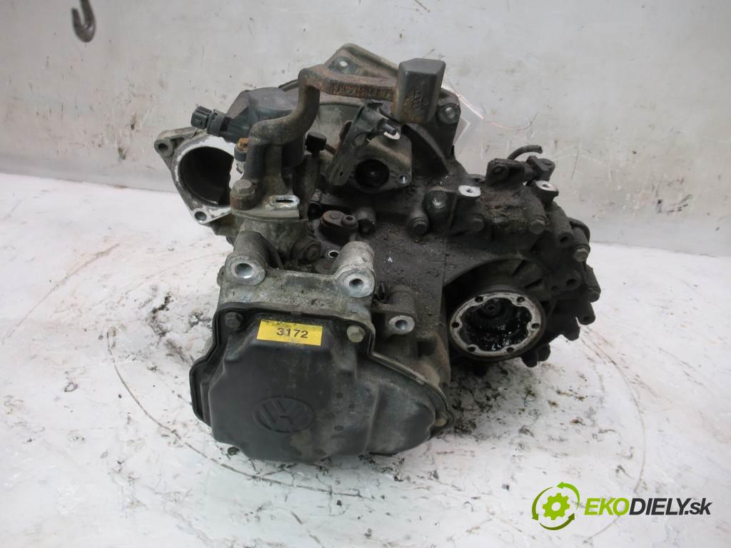 Volkswagen Golf IV  1999 66 kW HATCHBACK 3D 1.9TDI 90KM 97-03 1900 Prevodovka - DQY (Prevodovky)