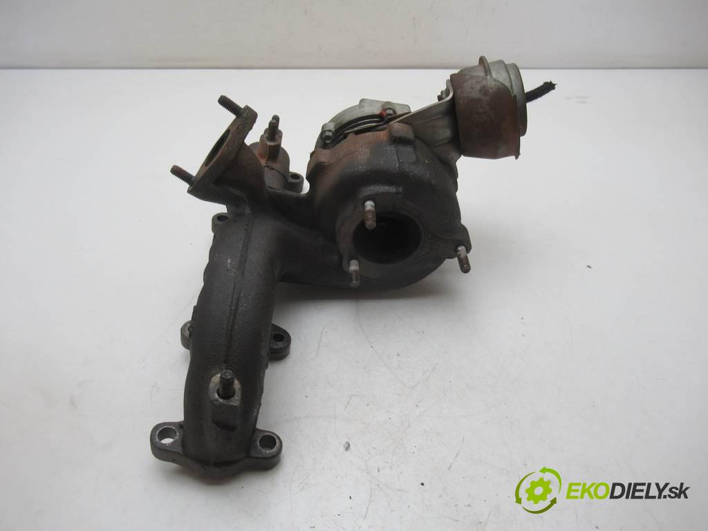 Volkswagen Golf IV  1999 66 kW HATCHBACK 3D 1.9TDI 90KM 97-03 1900 turbo 038252019A (Turbodúchadla (kompletní))