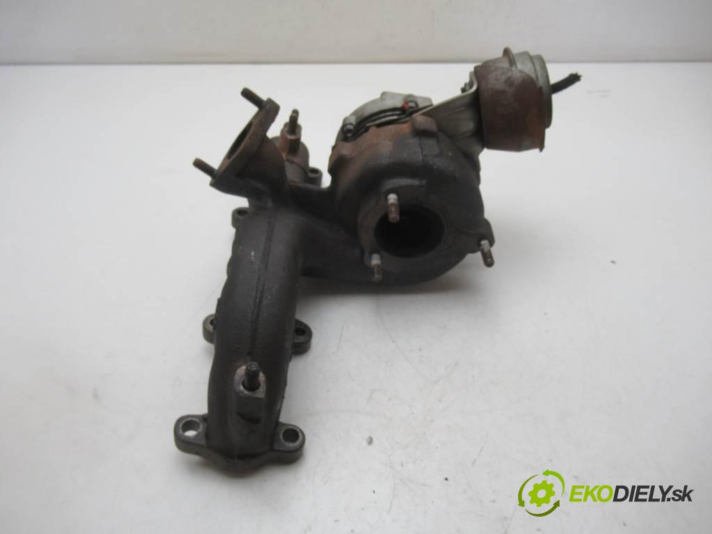 Volkswagen Golf IV  1999 66 kW HATCHBACK 3D 1.9TDI 90KM 97-03 1900 turbo 038252019A (Turbodúchadla (kompletní))