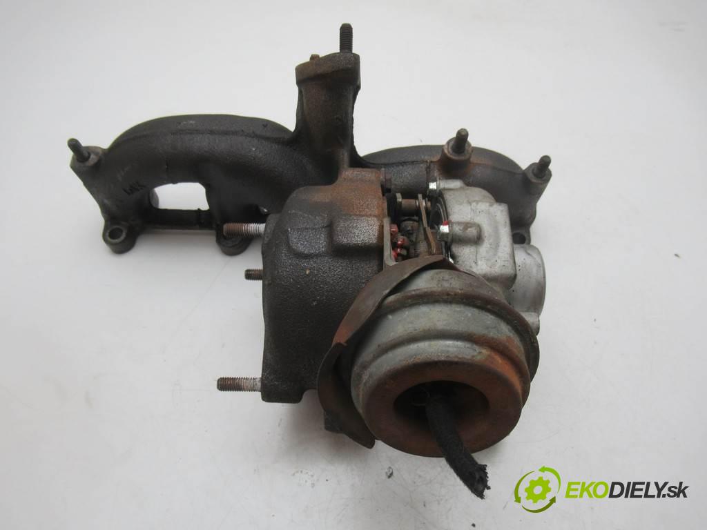 Volkswagen Golf IV  1999 66 kW HATCHBACK 3D 1.9TDI 90KM 97-03 1900 turbo 038252019A (Turbodúchadla (kompletní))