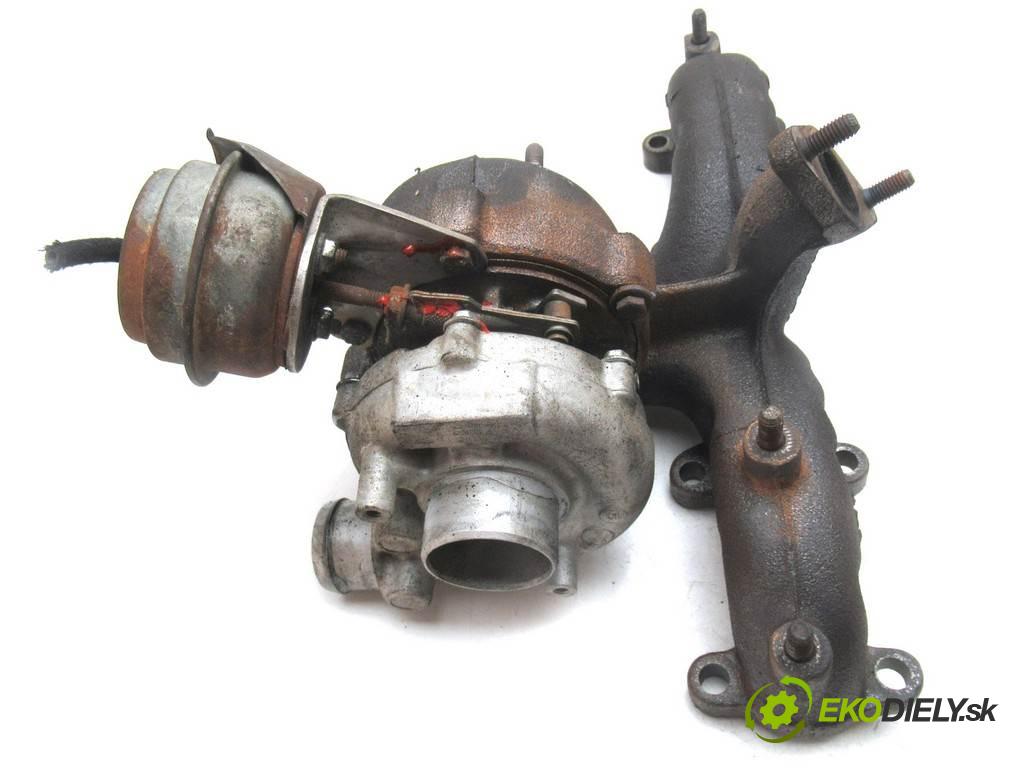 Volkswagen Golf IV  1999 66 kW HATCHBACK 3D 1.9TDI 90KM 97-03 1900 turbo 038252019A (Turbodúchadla (kompletní))