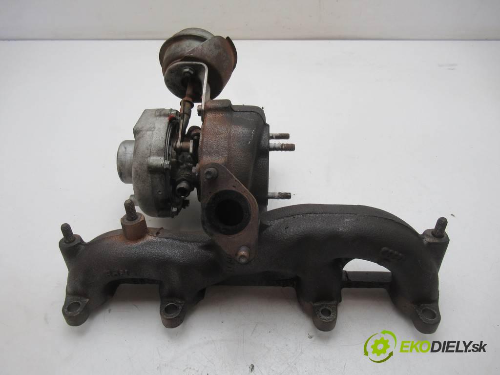 Volkswagen Golf IV  1999 66 kW HATCHBACK 3D 1.9TDI 90KM 97-03 1900 turbo 038252019A (Turbodúchadla (kompletní))