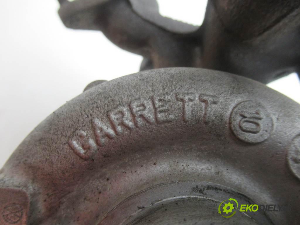 Volkswagen Golf IV  1999 66 kW HATCHBACK 3D 1.9TDI 90KM 97-03 1900 turbo 038252019A (Turbodúchadla (kompletní))