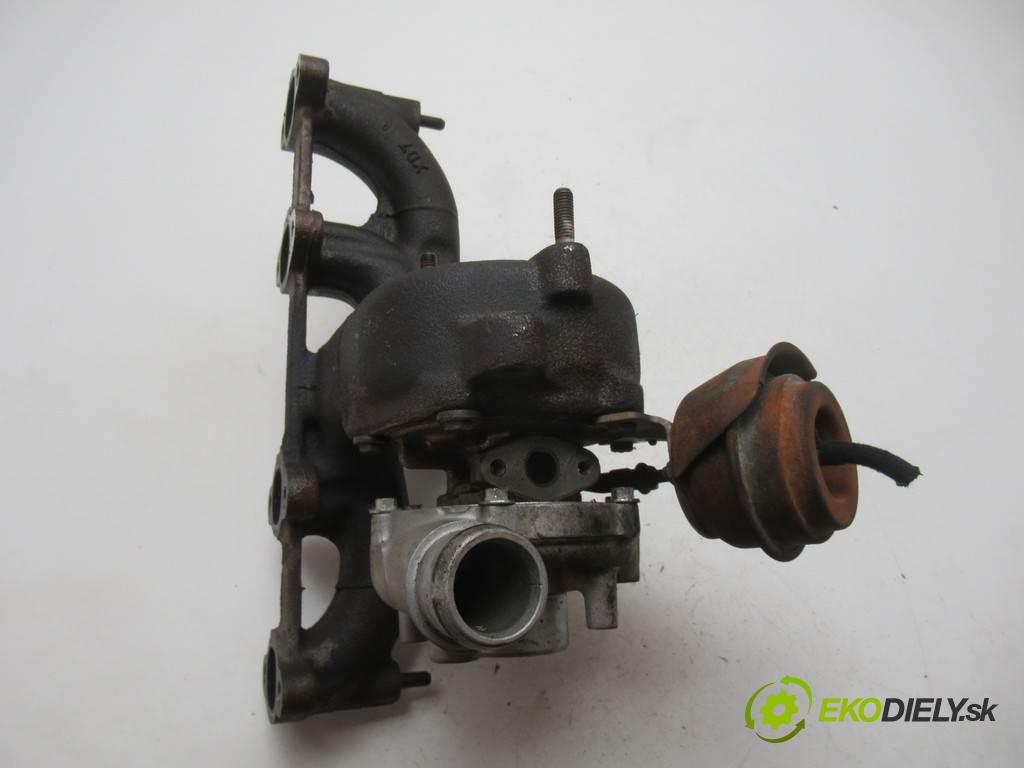 Volkswagen Golf IV  1999 66 kW HATCHBACK 3D 1.9TDI 90KM 97-03 1900 turbo 038252019A (Turbodúchadla (kompletní))