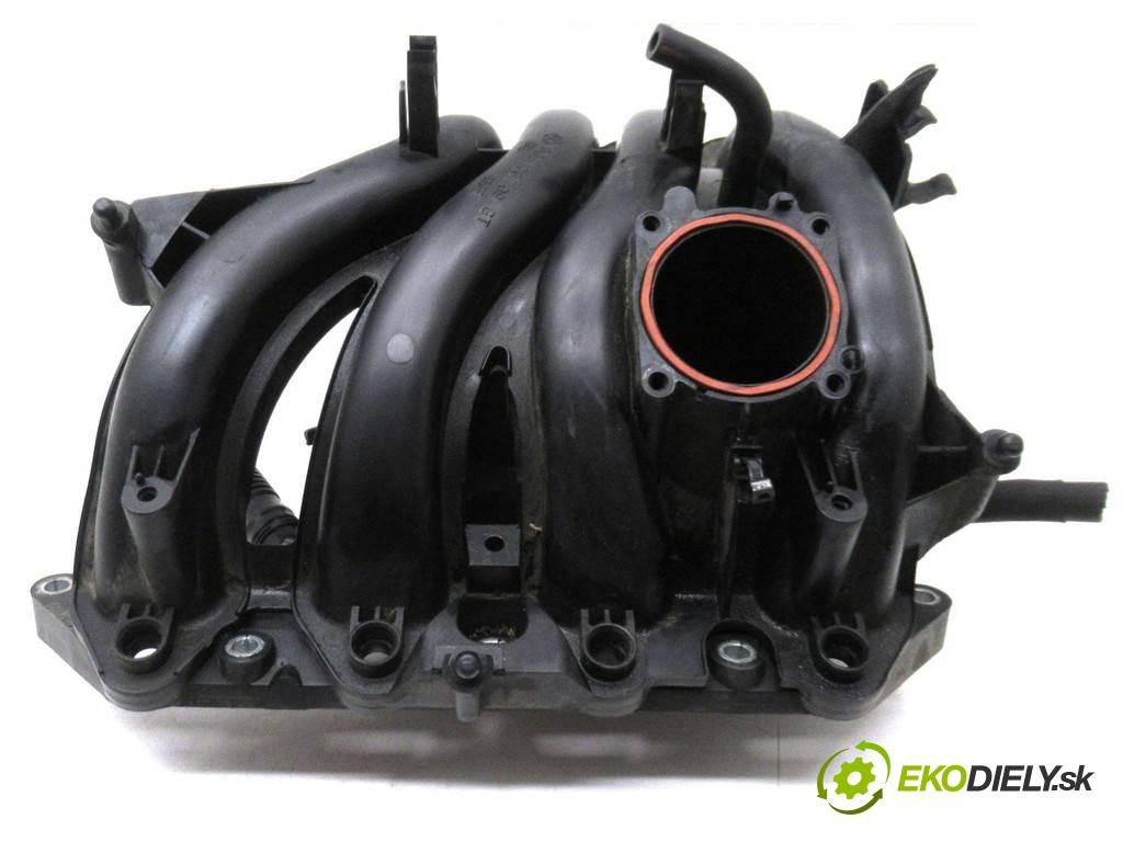 Skoda Fabia II  2008 63 kW HATCHBACK 5D 1.4B 86KM 07-14 1400 Potrubie sacie, sanie 036129709GT (Sacie potrubia)