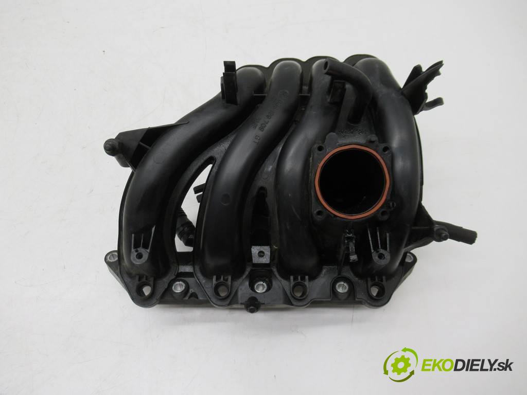 Skoda Fabia II  2008 63 kW HATCHBACK 5D 1.4B 86KM 07-14 1400 Potrubie sacie, sanie 036129709GT (Sacie potrubia)