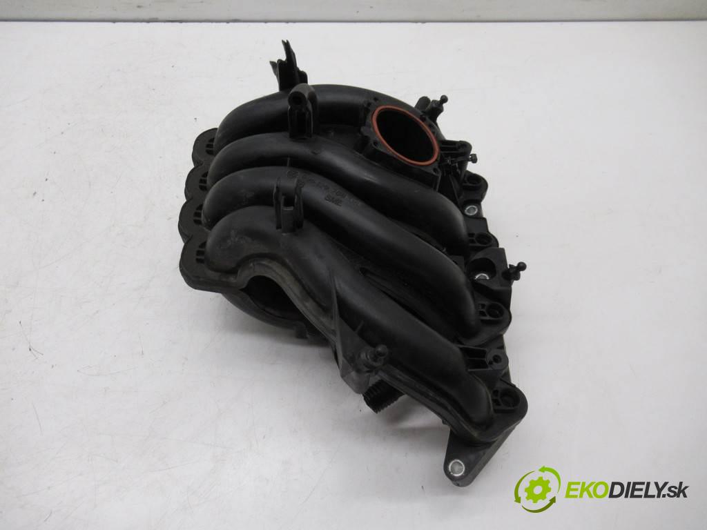 Skoda Fabia II  2008 63 kW HATCHBACK 5D 1.4B 86KM 07-14 1400 Potrubie sacie, sanie 036129709GT (Sacie potrubia)