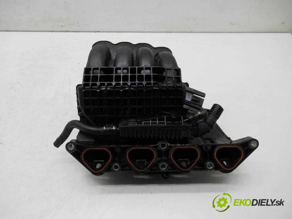 Skoda Fabia II  2008 63 kW HATCHBACK 5D 1.4B 86KM 07-14 1400 Potrubie sacie, sanie 036129709GT (Sacie potrubia)